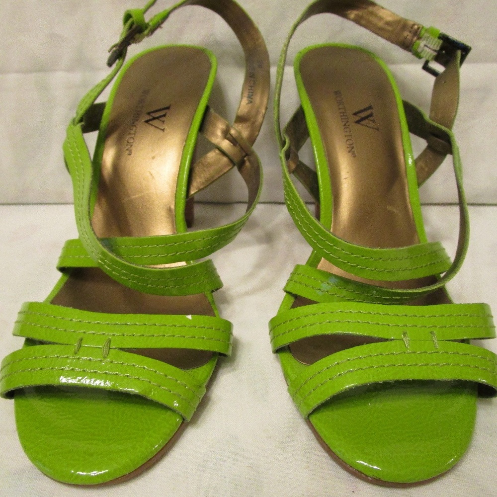 Worthington Heels